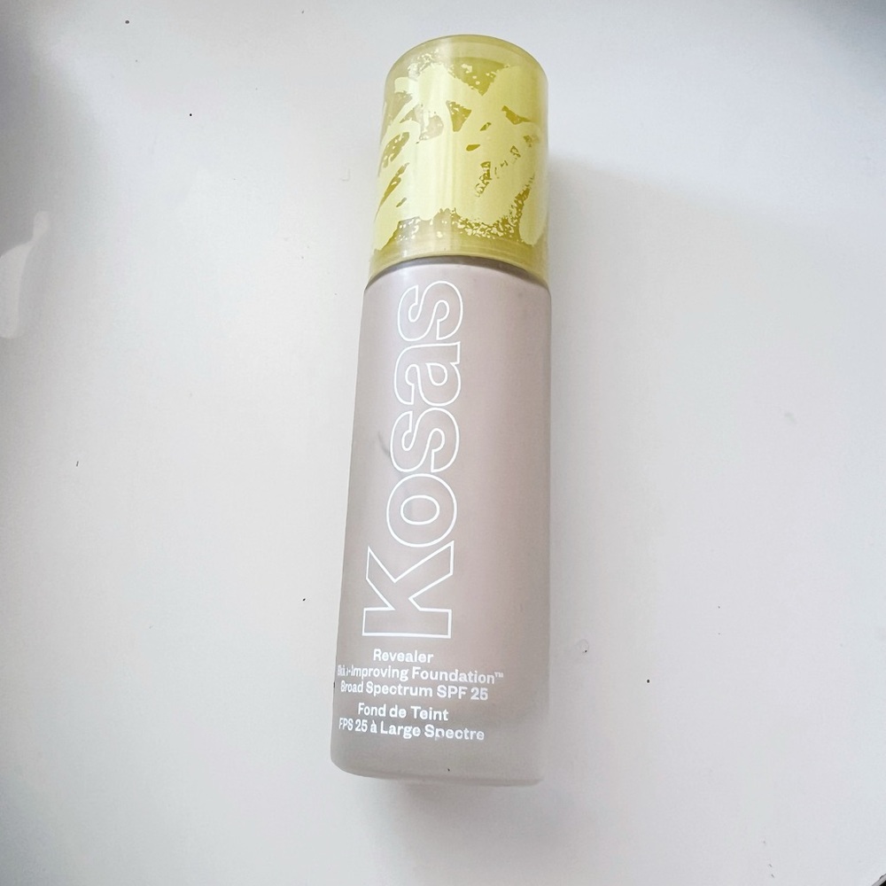 Kosas Revealer Foundation with SPF 25
